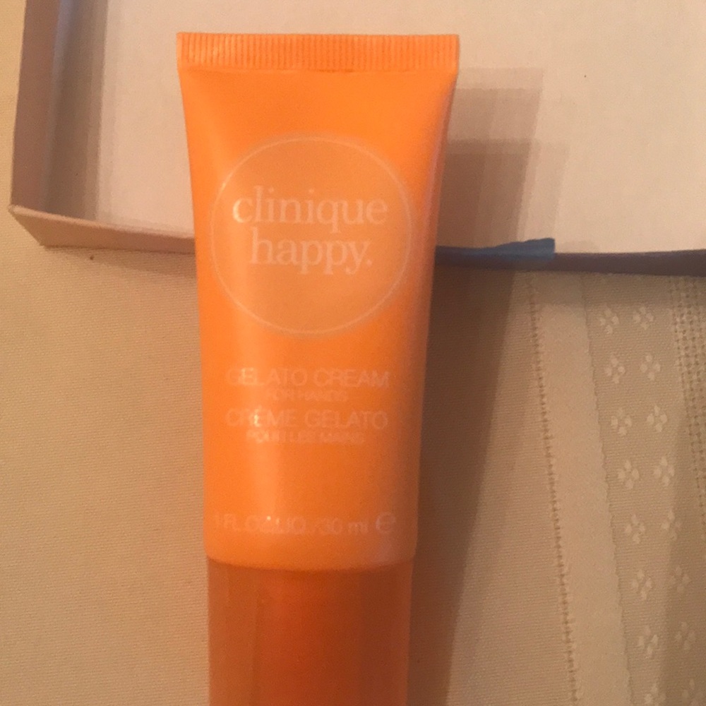 Clinique Happy Gelato Cream For Hands